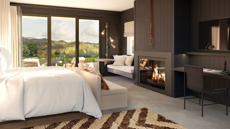 Four Seasons Resort and Residences Napa Valley Now Accepting Reservations