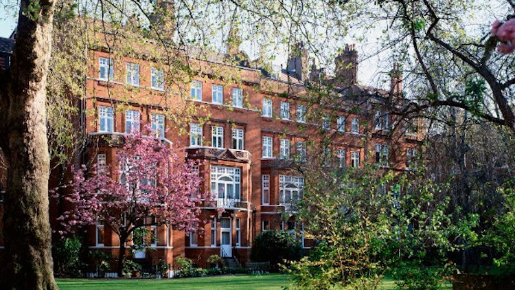 London's Draycott Hotel Launches Exclusive Wellness Experience