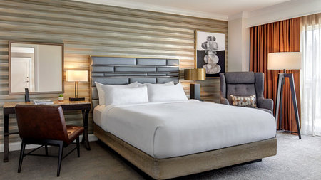 JW Marriott San Antonio Hill Country Resort & Spa Debuts Fresh Look in Guest Rooms