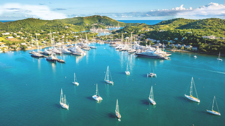 Half Moon Bay Antigua Announces Yachting Partnership 