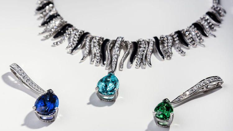 Own a Piece of Paradise: Velaa Private Island Launches High-End Jewelry Collection