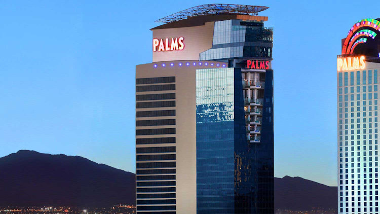 Palms Casino Resort Celebrates Grand Opening
