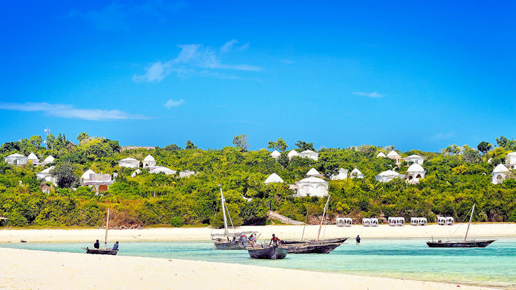 A Visit to Kilindi By Elewana, Zanzibar