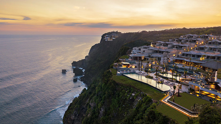 A Visit to Six Senses Uluwatu in Bali