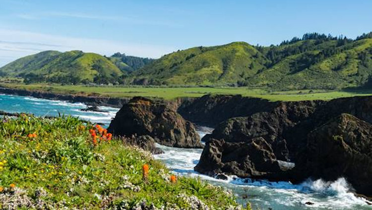 Indulge, Explore and Renew this Spring in Mendocino, California