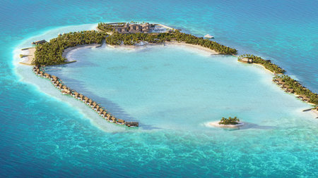 Escape to the New Waldorf Astoria Maldives Ithaafushi 