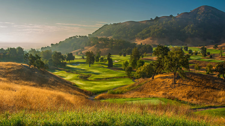 Rosewood CordeValle Recognized as One of the Best Golf Resorts in California