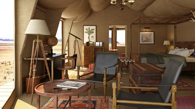 Sonop Lodge To Open July 1st in the Heart of the Namib Desert
