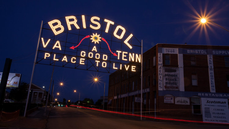 Birthplace of Country Music Events this September in Bristol, VA