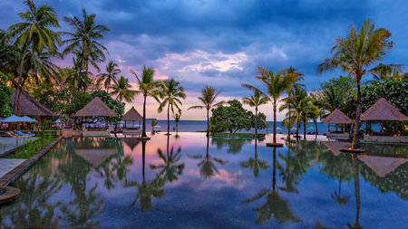 The Oberoi Beach Resort, Lombok Reopens in Indonesia