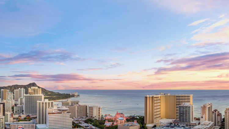 6 One-of-a-Kind Penthouses at The Ritz-Carlton Residences, Waikiki Beach