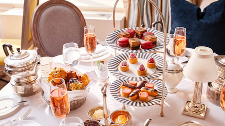 The Lowell Hotel: The Country’s Most Exquisite Afternoon Tea