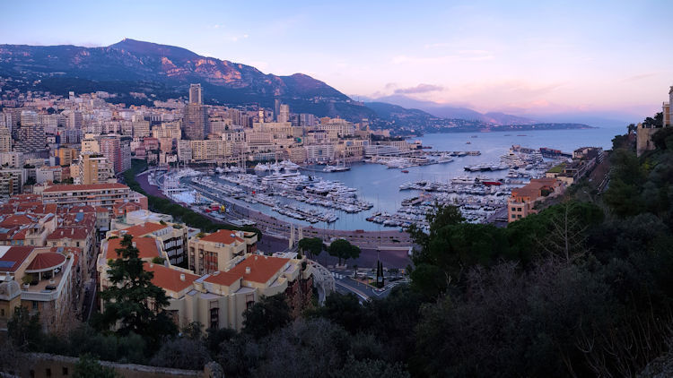 The Attraction of Adventuring in Monaco