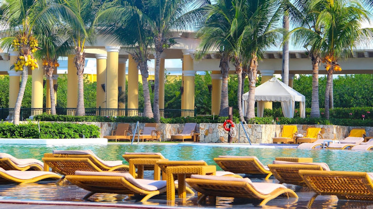 Why Choose Grand Palladium Hotels & Resorts in Riviera Maya, Mexico