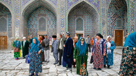 Visit The Remote Republics of the Silk Road in Style