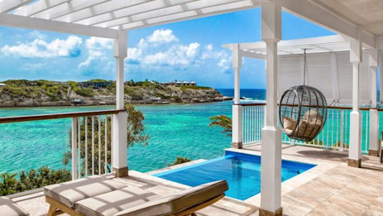Hammock Cove, New 42 Villa Resort to Open in Antigua