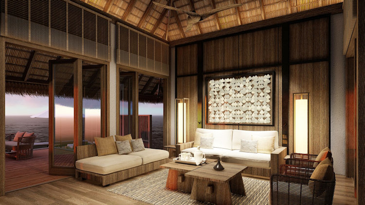 Conrad Maldives Rangali Island to Launch Redesigned Villas