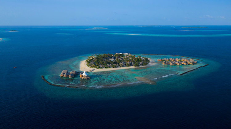 The Nautilus Becomes Maldives' Only Member of Relais & Chateaux