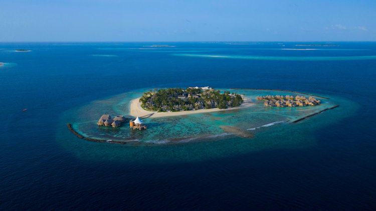 The Nautilus Becomes Maldives' Only Member of Relais & Chateaux