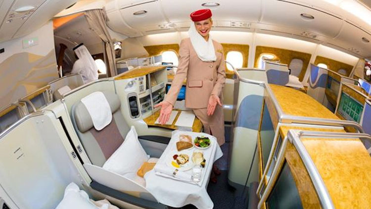 How To Find Luxury Flight Deals