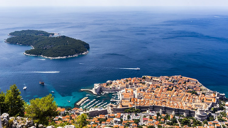 A Luxury Weekend in Dubrovnik