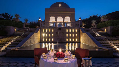Celebrate Love with Oberoi Hotels & Resorts this Valentine's Day