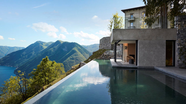 This Luxury Villa Offers Some of the Best Views in Europe