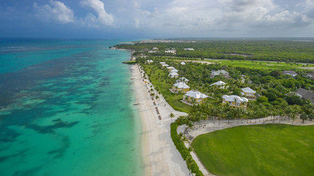 A Visit to Tortuga Bay Hotel in Punta Cana 