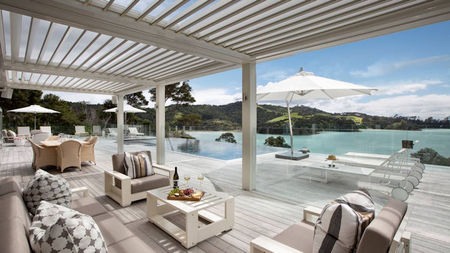 New Zealand is the Perfect Place for a Post-Covid Luxury Villa Retreat