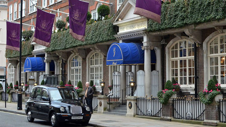 The Goring London to Reopen on Friday 4 September