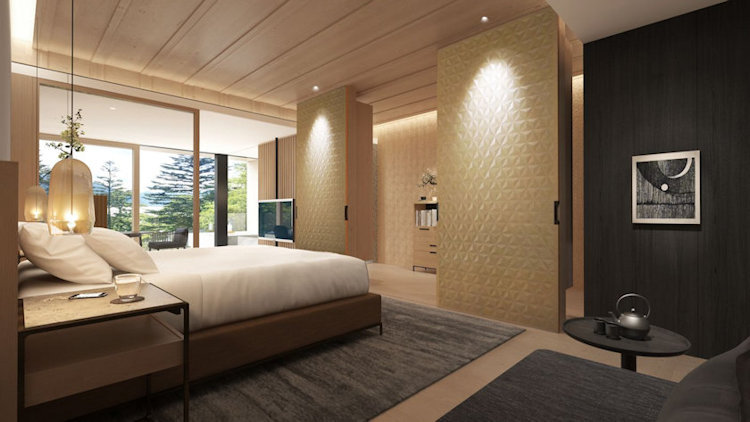 The Ritz-Carlton, Nikko Opens Its Doors Amidst a UNESCO World Heritage Site in Japan