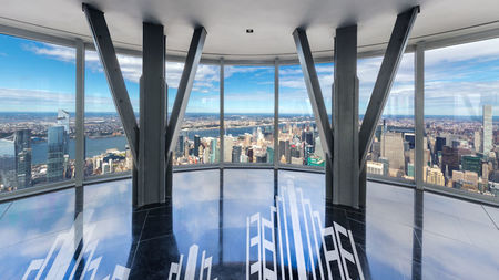 What’s it like being a VIP at the world’s most famous building? 