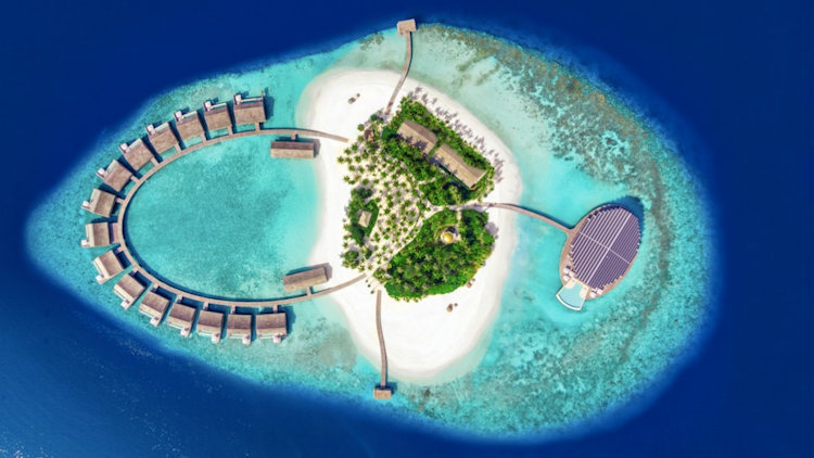 'Own' Your Own Private Island Isolation at Kudadoo Maldives