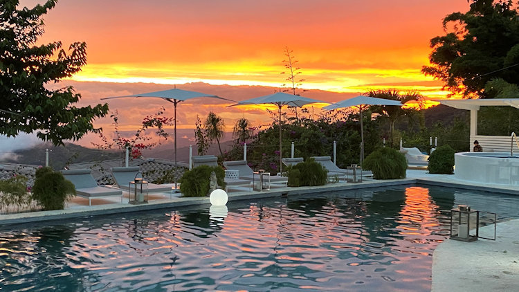 The Retreat Costa Rica Perfect for a Healing & Wellness Getaway