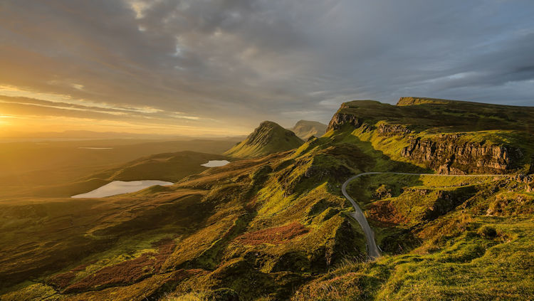 Why Take A Private Tour Of Scotland?