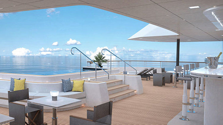 The Ritz-Carlton Yacht Collection Announces 2022/23 Winter Itineraries