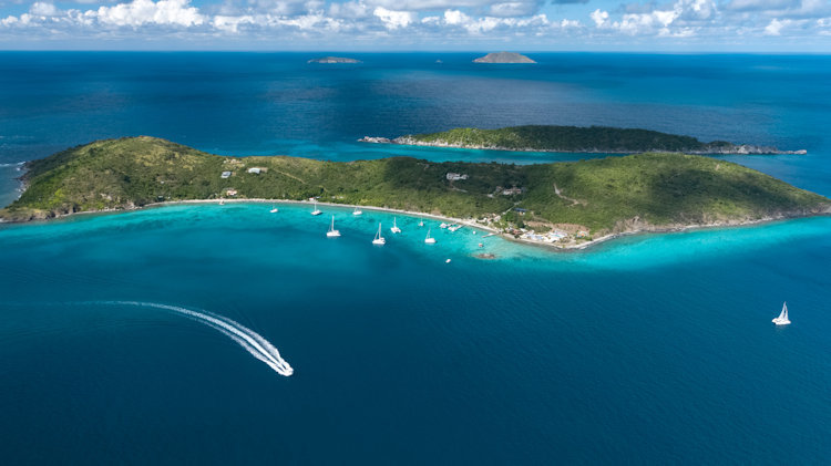 Lovango, New Resort & Beach Club to Open on Private Island off St. John