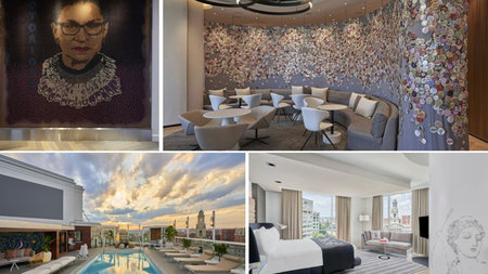 New Hotel Dedicated to Female Empowerment Opens in D.C.