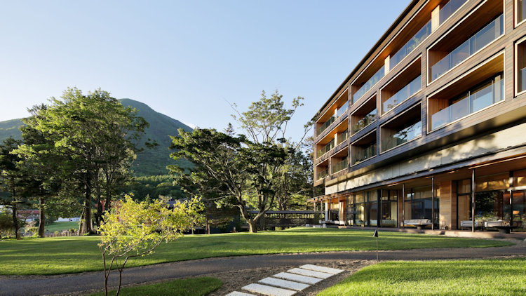 Brand-New, The Ritz-Carlton, Nikko in Japan Reveals Ritz-Carlton Suite