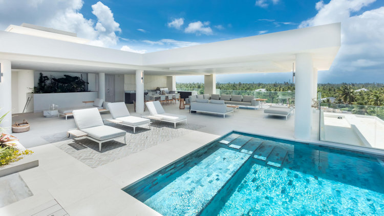 The St. Regis Bahia Beach Resort Debuts the Ocean Drive Beachfront Residences