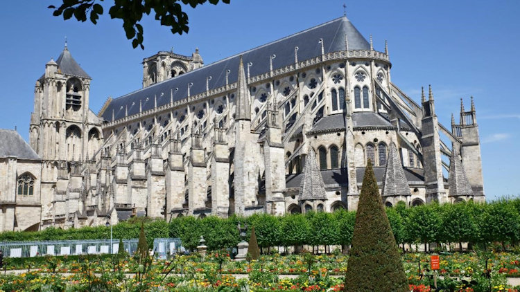 Dreaming of the Loire Valley: Exploring the Treasures of Bourges and Chartres