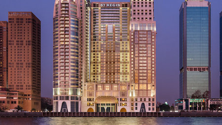 The St. Regis Cairo Opens as a New Beacon of Luxury on the Nile