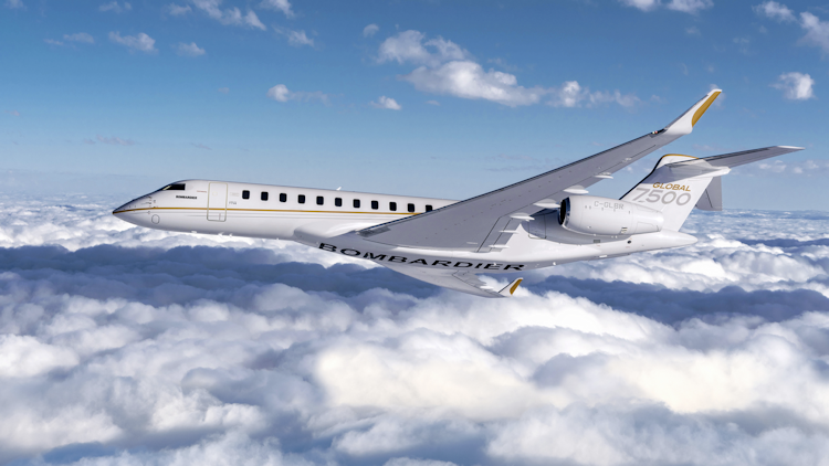 Elite Traveler Names the Top Private Jets in the World