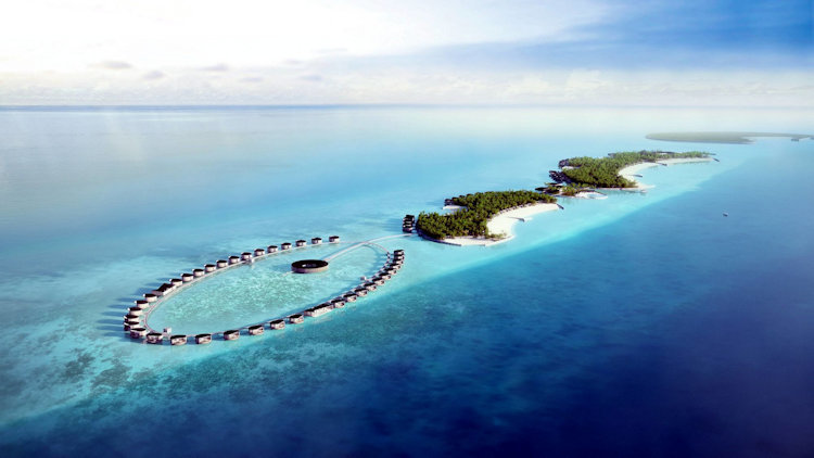 The Ritz-Carlton Maldives, Fari Islands Partners with Jean-Michel Cousteau