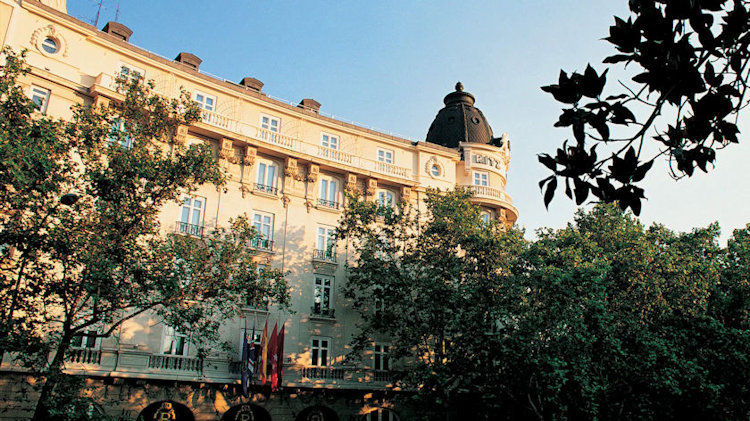 Mandarin Oriental Ritz, Madrid Now Open in Spain