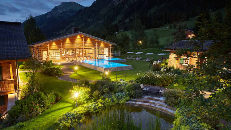 Have a Dream Summer at the Resort at Post Lech, Austria