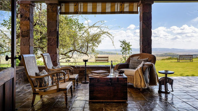 Most Luxurious African Safari Lodges