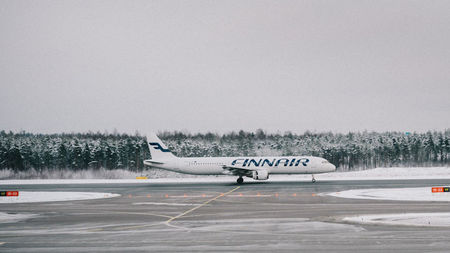 Finnair flies to 70 destinations in the winter season     