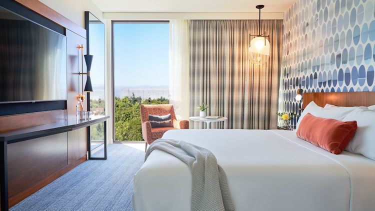 The Ameswell, Silicon Valley's New Design + Independent Hotel 