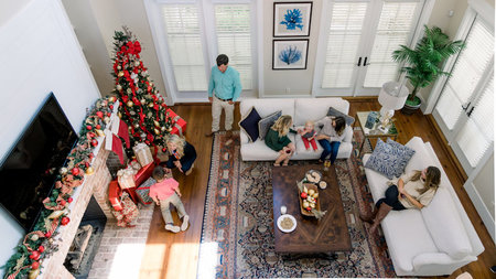 Montage Palmetto Bluff Unveils 'Home for the Holidays' Offer
